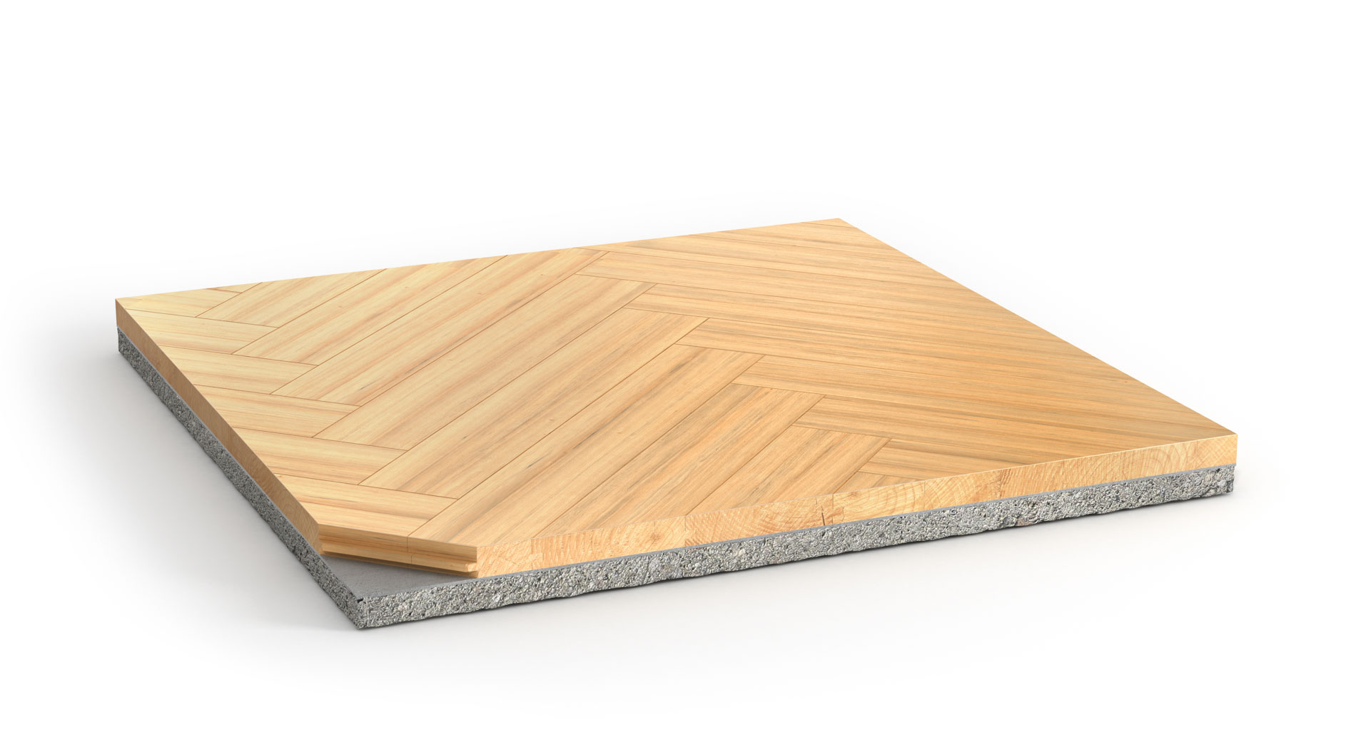 Piece,Of,Floor,With,Wooden,Parquet,Coating.,Flooring,Installation.,3d Piece,Of,Floor,With,Wooden,Parquet,Coating.,Flooring,Installation.,3d
